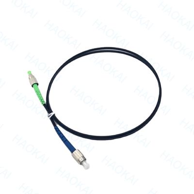 FTTH 드롭 파이버 패치 코드 SC APC FC ST LC 스틸 와이어 FRP 데이터 센터 시스템