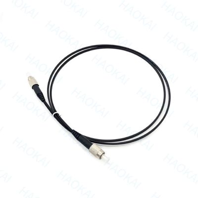 FTTH 드롭 파이버 패치 코드 SC APC FC ST LC 스틸 와이어 FRP 데이터 센터 시스템