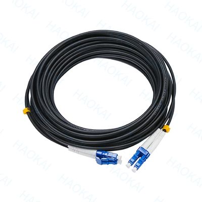 미니 IP SC APC OptiTap LC UPC FTTH 드롭 케이블 조립 방수 커넥터