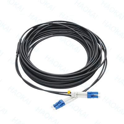 미니 IP SC APC OptiTap LC UPC FTTH 드롭 케이블 조립 방수 커넥터
