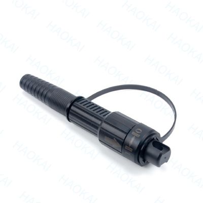 미니 IP SC APC OptiTap LC UPC FTTH 드롭 케이블 조립 방수 커넥터