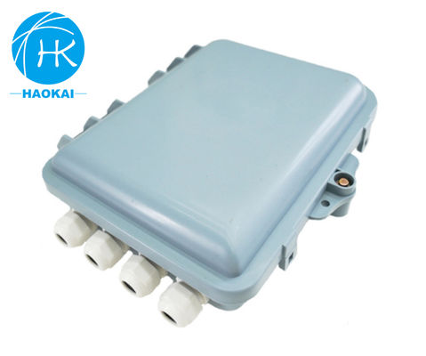 8코어 16코어 광섬유 종료 상자 FTTH 액세스 유통 연결 상자