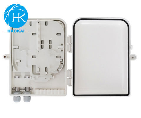 16 포트 사전 종료 광섬유 상자 외관 FTTH 배포 상자