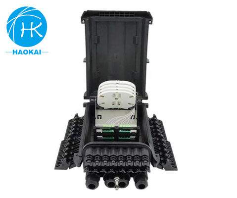 외관 벽 기둥 장착 FTTH 배포 상자 냅 FDB 상자 PLC 스플리터