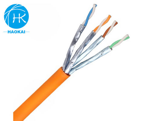 1000mhz 1000ft Sstp FFTP CAT7 LAN 케이블 CAT6a 인터넷 통신 케이블 305m