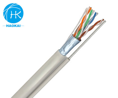 메신저와 함께 FTP CAT5E LAN 네트워크 케이블